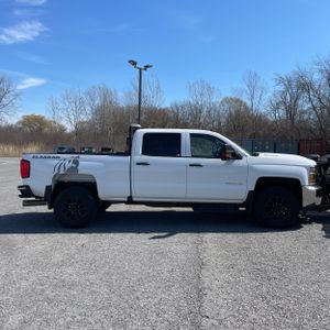 CHEVROLET SILVERADO 3500HD WORK TRUCK - 10