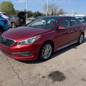 HYUNDAI SONATA LIMITED - 2