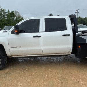 CHEVROLET SILVERADO 3500HD CC WORK TRUCK - 4