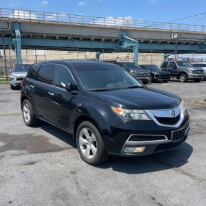 صورة مصغرة 12 لـ 2010 Acura MDX SH-AWD W/TECH W/RES