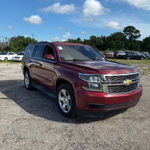 2016 Chevrolet TAHOE LT — фото 12
