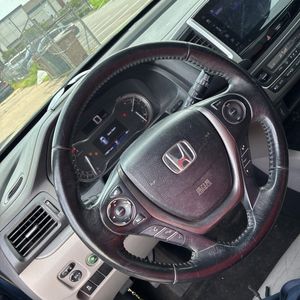 2017 Honda PILOT EX-L — фото 57