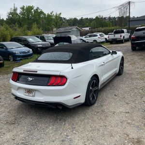 FORD MUSTANG ECOBOOST - 8