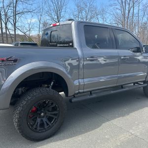 FORD F-150 XLT - 9