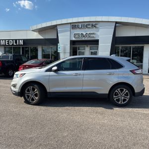 FORD EDGE TITANIUM - 3