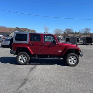 JEEP WRANGLER - 10