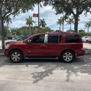 NISSAN ARMADA LE - 3