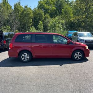 صورة 10 لـ 2012 Dodge GRAND CARAVAN SXT