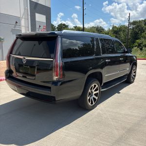 2015 Cadillac ESCALADE ESV BASE 照片 8