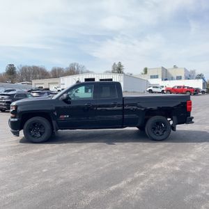 CHEVROLET SILVERADO 1500 LD LT Z71 - 3