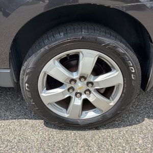 2016 Chevrolet TRAVERSE LT — миниатюра 18