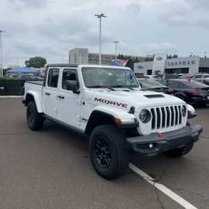 صورة مصغرة 12 لـ 2021 JEEP GLADIATOR MOJAVE