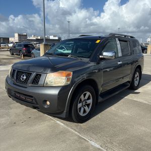 NISSAN ARMADA SV - 1