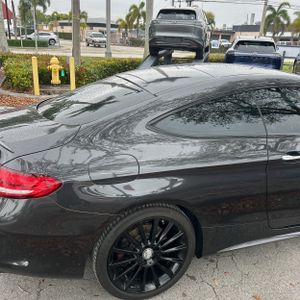 MERCEDES-BENZ C-CLASS AMG - 9