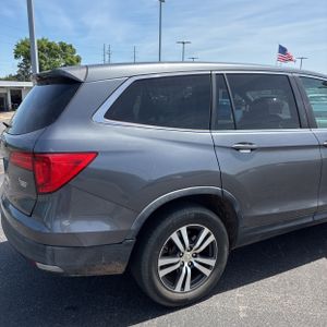 HONDA PILOT EX-L - 8