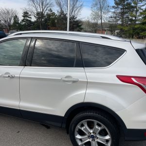 FORD ESCAPE TITANIUM - 6