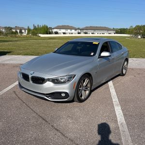 BMW 4 SERIES 430I GRAN COUPE - 1