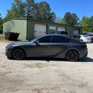 LEXUS IS 350 F SPORT - 3