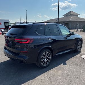 2022 BMW X5 XDRIVE40I photo 8