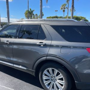 FORD EXPLORER LIMITED - 6