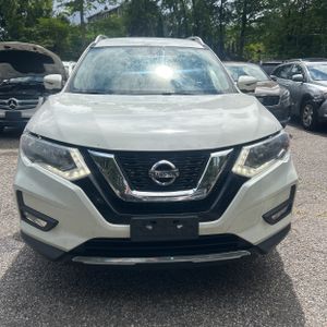 2017 Nissan ROGUE SV — миниатюра 14