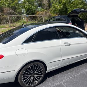 MERCEDES-BENZ E-CLASS - 9