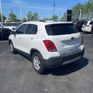 CHEVROLET TRAX LT - 5