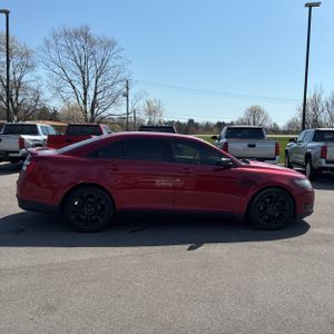 FORD TAURUS SHO - 10