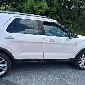 2014 FORD EXPLORER LIMITED — миниатюра 11