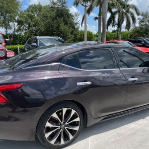 2016 Nissan MAXIMA 3.5 SL — фото 9