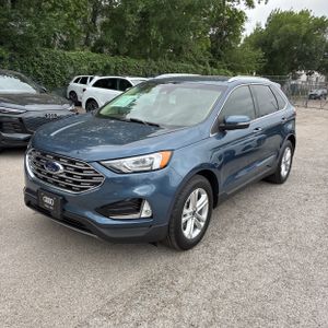FORD EDGE SEL - 1