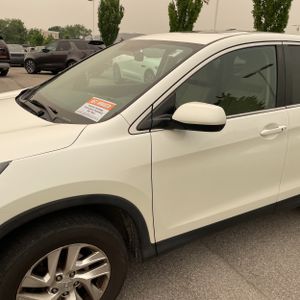 2015 Honda CR-V EX 照片 2