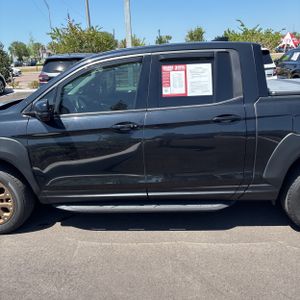 HONDA RIDGELINE SPORT - 4