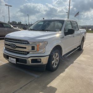 صورة 1 لـ 2019 FORD F-150 XLT