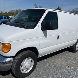 Ford E-Series E-250 - 2