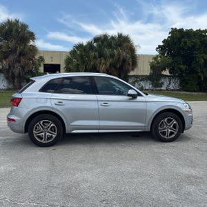 2018 AUDI Q5 PREMIUM — фото 10