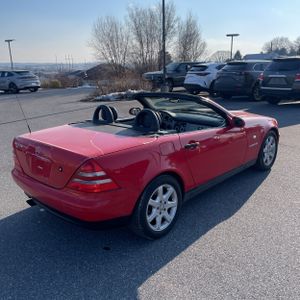 Mercedes-Benz SLK 230 - 8