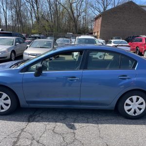 SUBARU IMPREZA 2.0I - 4