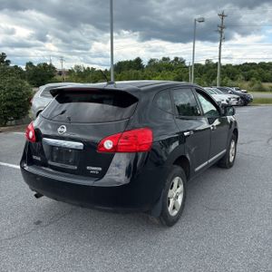 صورة 8 لـ 2013 Nissan ROGUE S