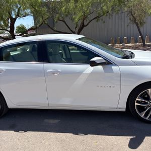 2024 Chevrolet MALIBU LT — фото 11