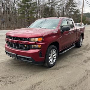 CHEVROLET SILVERADO 1500 CUSTOM - 1