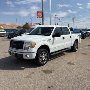 FORD F150 STX - 1