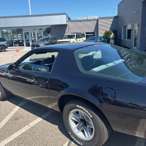 1984 Chevrolet CAMARO BASE 2D COUPE photo 6