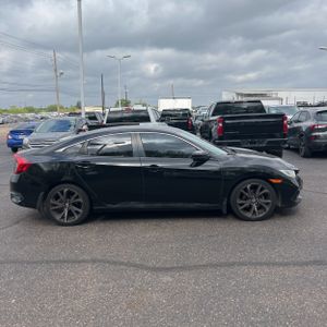 HONDA CIVIC SPORT - 10