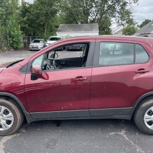 صورة 4 لـ 2017 Chevrolet TRAX LS