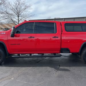 CHEVROLET SILVERADO 3500HD LTZ - 4