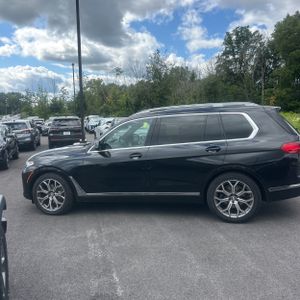 2022 BMW X7 XDRIVE40I 照片 3