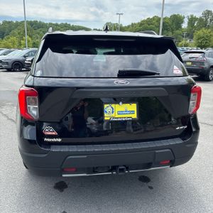 FORD EXPLORER TIMBERLINE - 7
