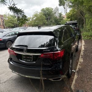 2020 Acura MDX SH-AWD — фото 8