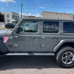 JEEP WRANGLER UNLIMITED SPORT S - 4